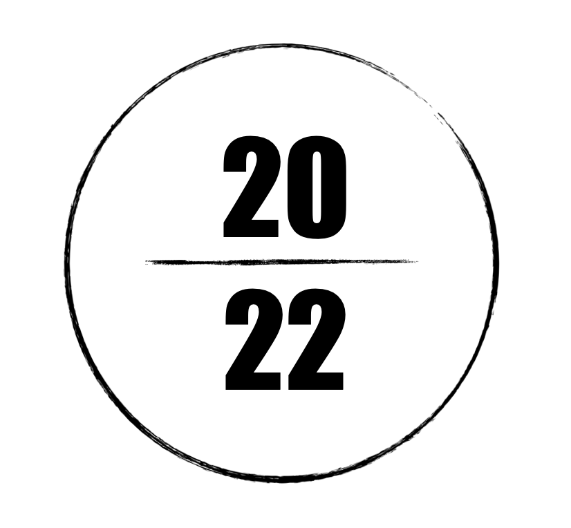 fueled by twenty twenty-two t-shirt | Twenty Twenty-Two